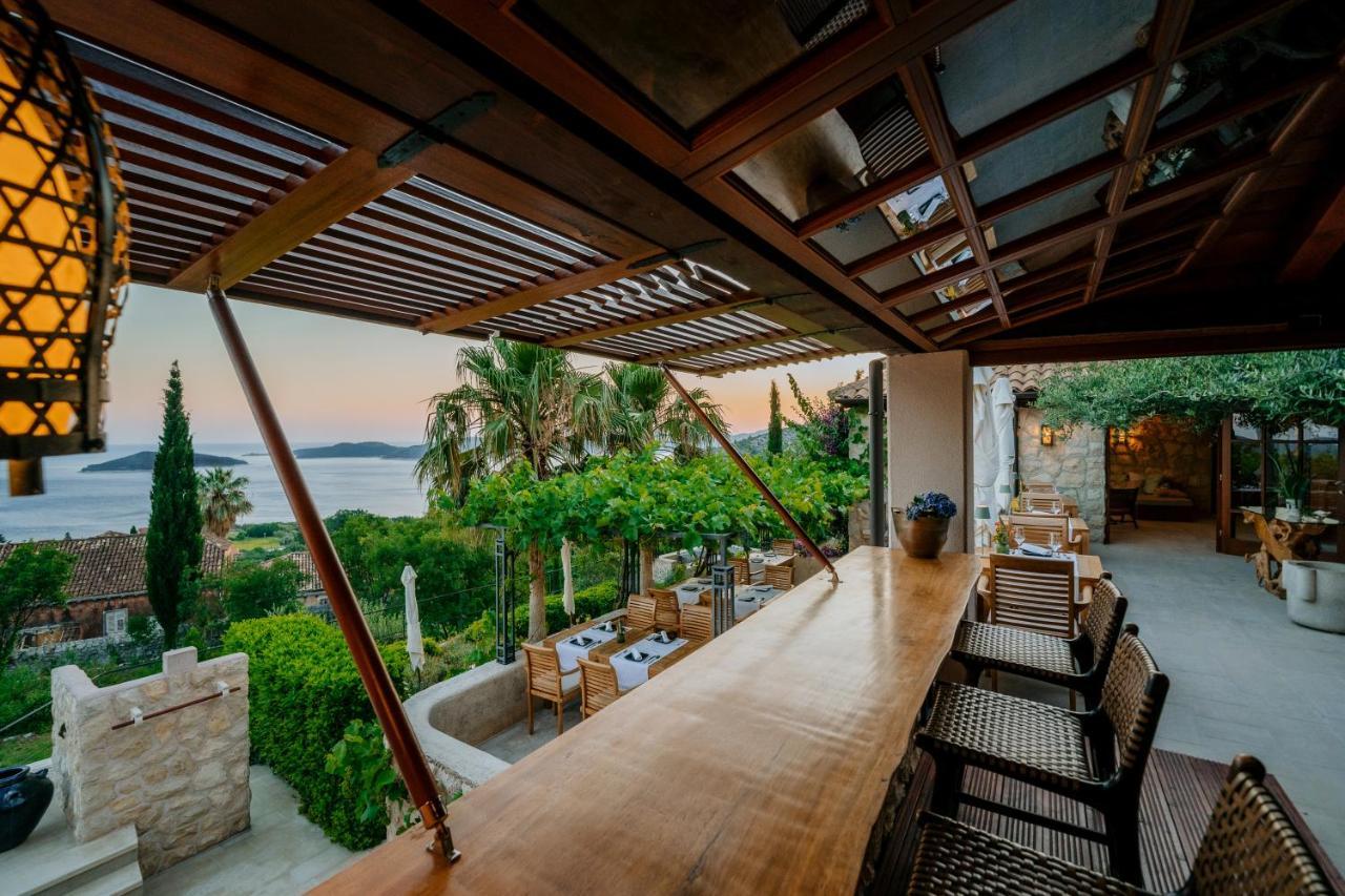 Ninon Dubrovnik - Adults Only Bed & Breakfast Brsečine Eksteriør bilde