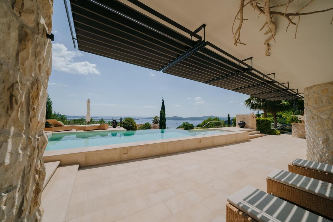 Ninon Dubrovnik - Adults Only Bed & Breakfast Brsečine Eksteriør bilde