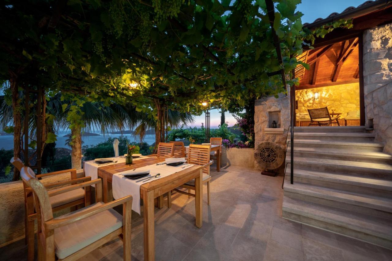 Ninon Dubrovnik - Adults Only Bed & Breakfast Brsečine Eksteriør bilde
