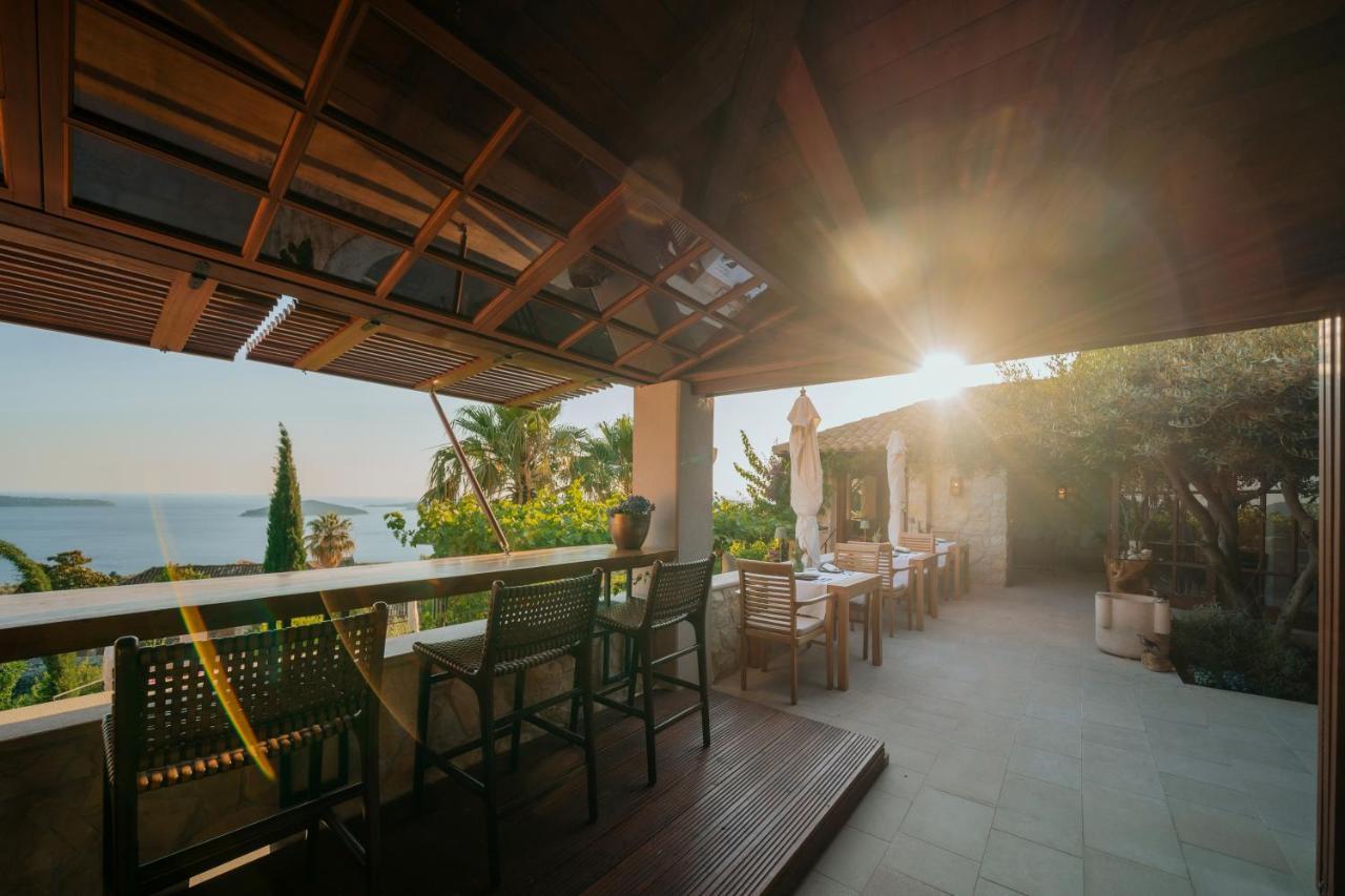 Ninon Dubrovnik - Adults Only Bed & Breakfast Brsečine Eksteriør bilde