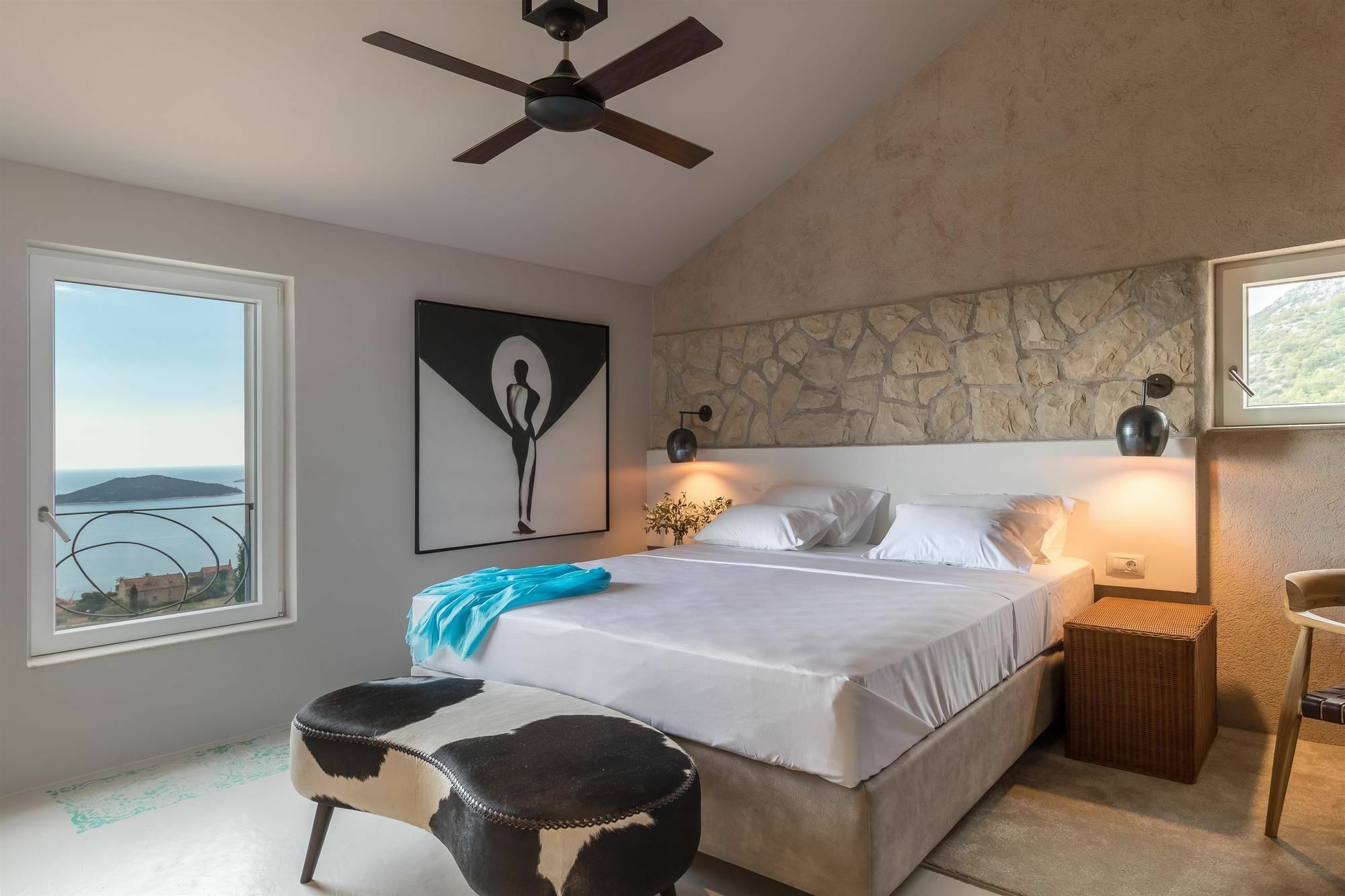 Ninon Dubrovnik - Adults Only Bed & Breakfast Brsečine Eksteriør bilde