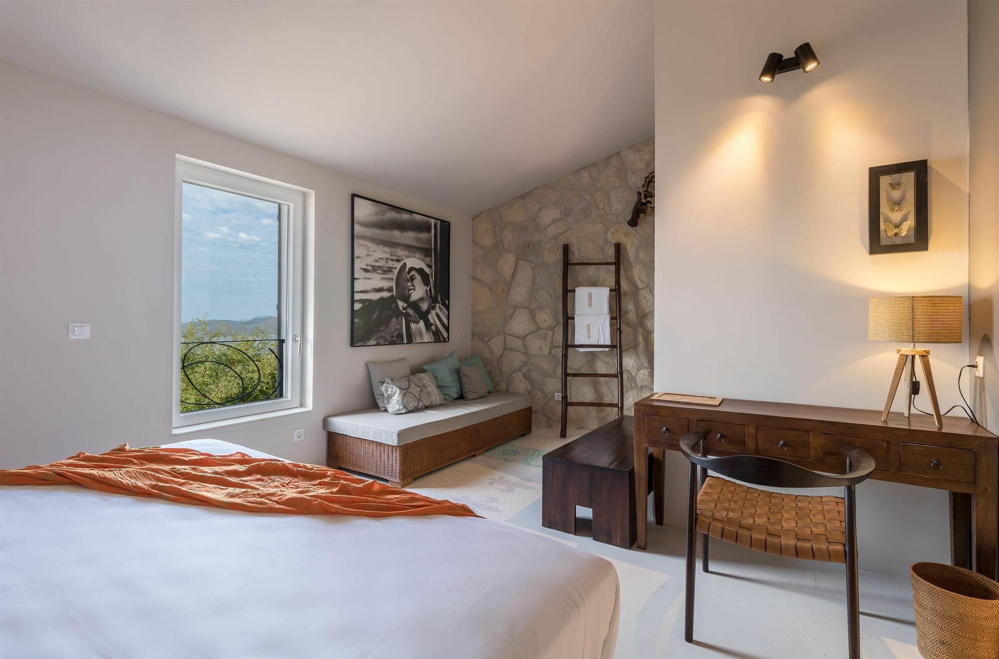 Ninon Dubrovnik - Adults Only Bed & Breakfast Brsečine Eksteriør bilde