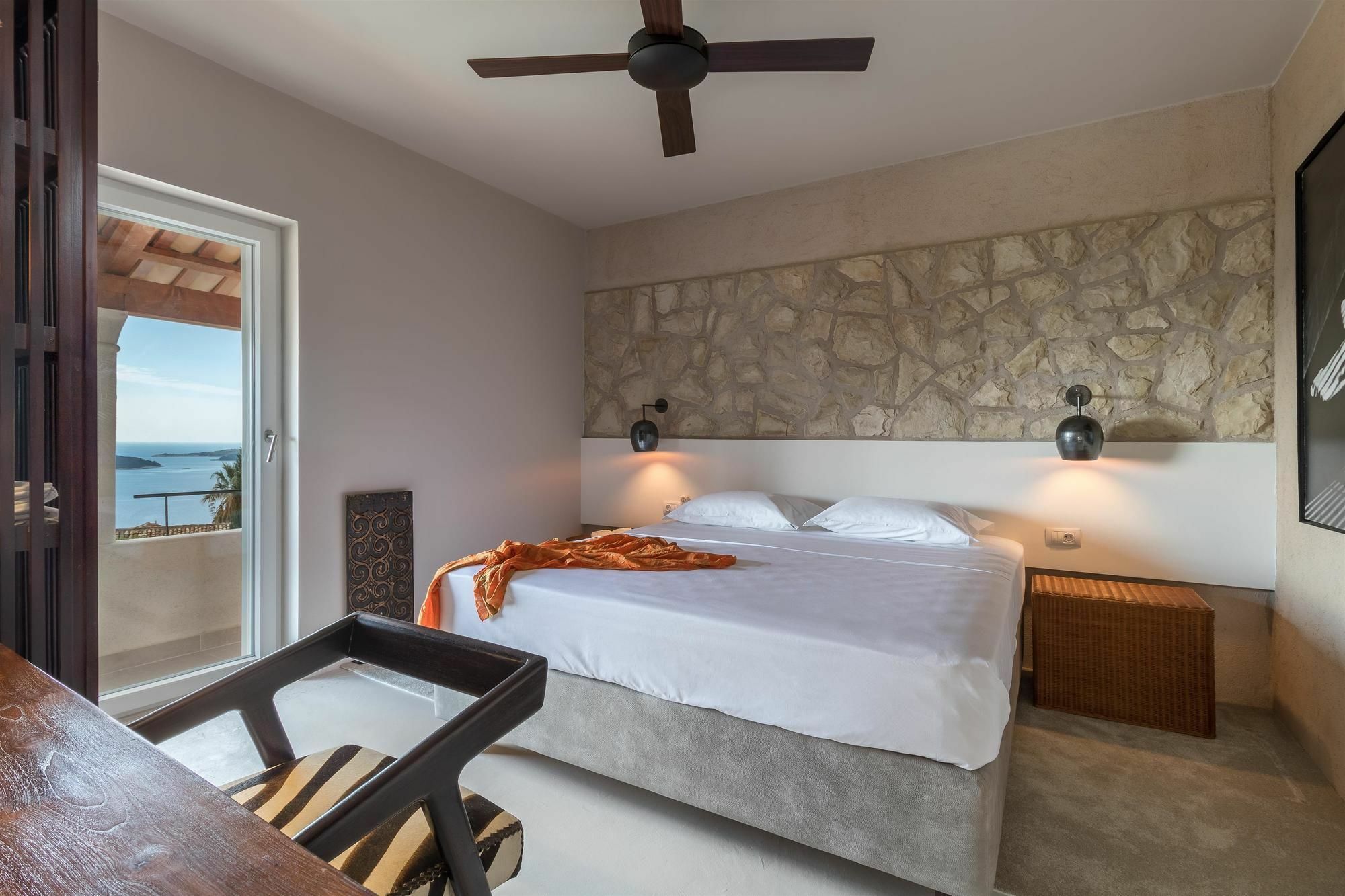 Ninon Dubrovnik - Adults Only Bed & Breakfast Brsečine Eksteriør bilde