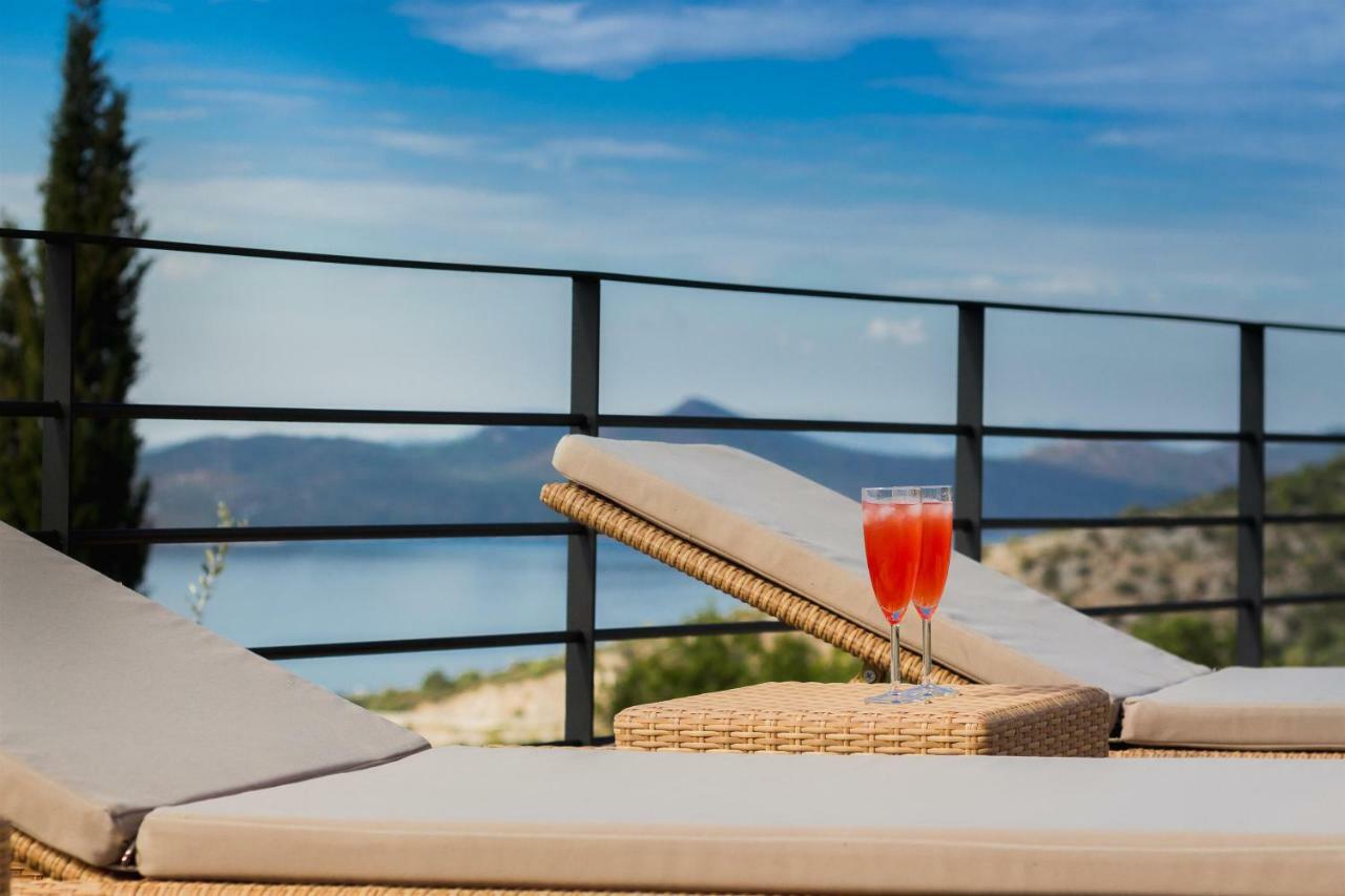 Ninon Dubrovnik - Adults Only Bed & Breakfast Brsečine Eksteriør bilde
