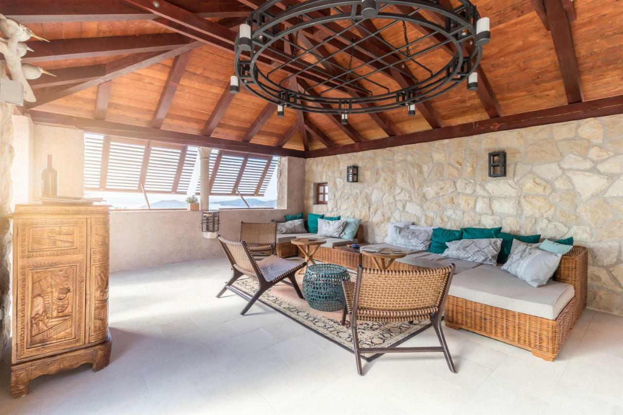 Ninon Dubrovnik - Adults Only Bed & Breakfast Brsečine Eksteriør bilde
