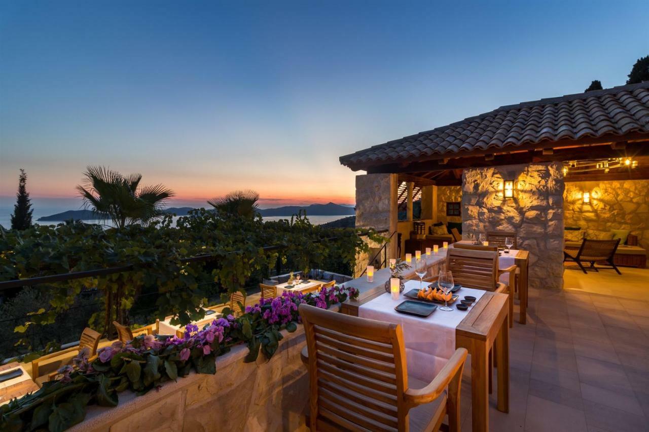 Ninon Dubrovnik - Adults Only Bed & Breakfast Brsečine Eksteriør bilde