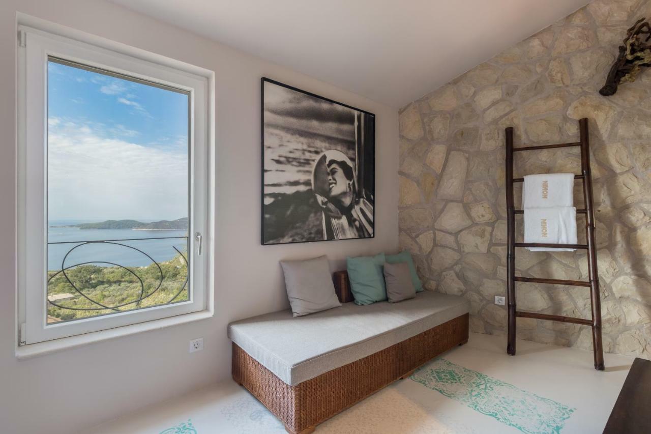 Ninon Dubrovnik - Adults Only Bed & Breakfast Brsečine Eksteriør bilde