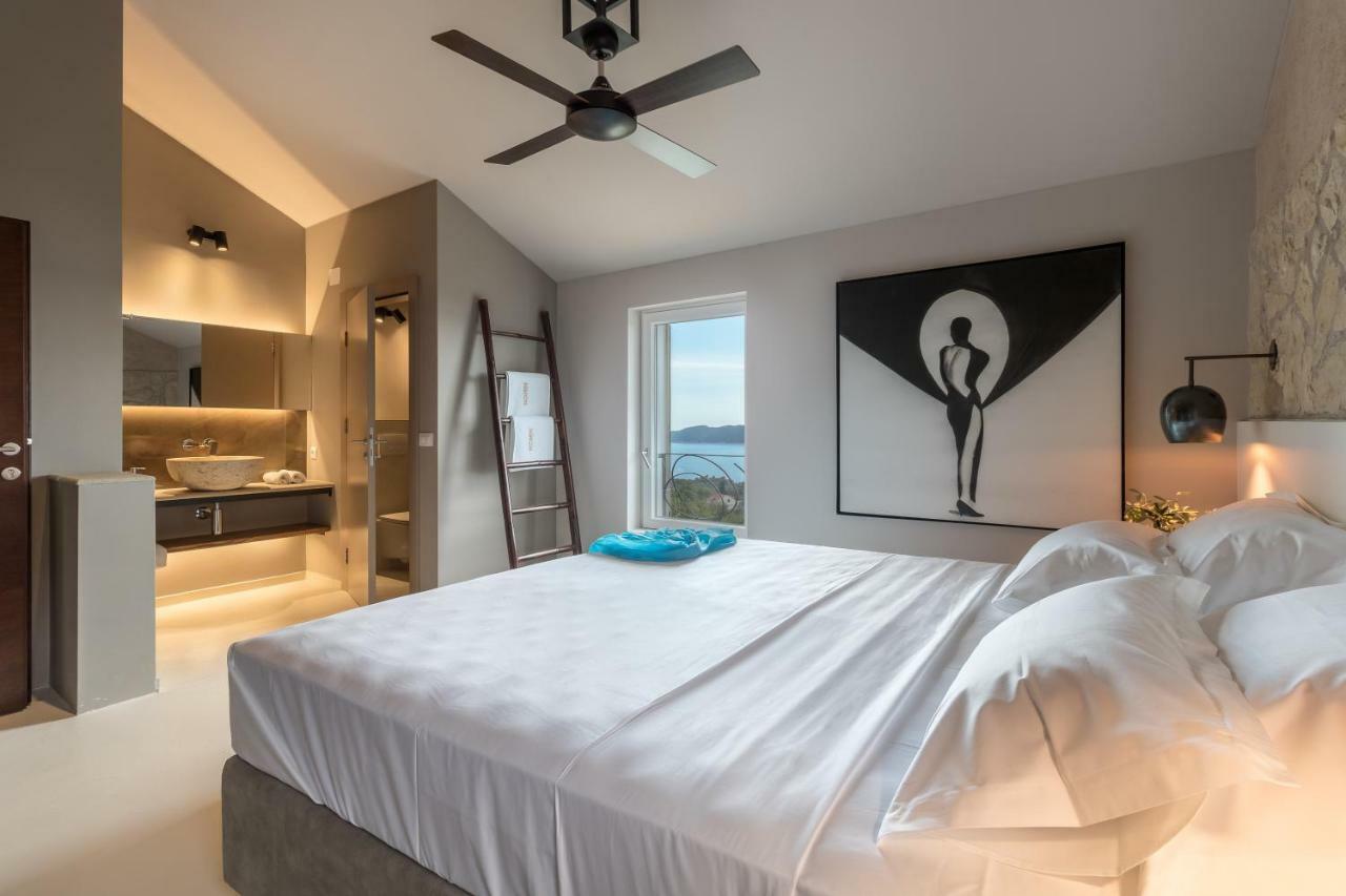 Ninon Dubrovnik - Adults Only Bed & Breakfast Brsečine Eksteriør bilde