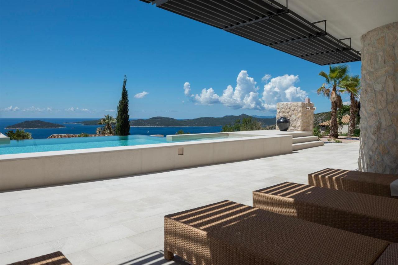 Ninon Dubrovnik - Adults Only Bed & Breakfast Brsečine Eksteriør bilde