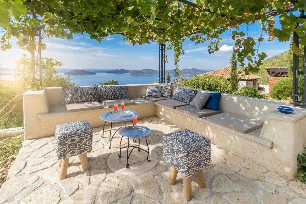 Ninon Dubrovnik - Adults Only Bed & Breakfast Brsečine Eksteriør bilde